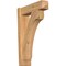 Ekena Millwork Legacy Craftsman Smooth Outlooker, Western Red Cedar, 5 1/2"W x 18"D x 26"H OUT06X18X26LEC04SWR - alternate 1